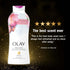 Olay Fresh Outlast Body Wash, Star Apple & Hibiscus, 22 fl oz | MTTS296