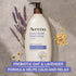 Aveeno Stress Relief Moisturizing Lotion with Lavender Scent, 33 fl. oz | MTTS344
