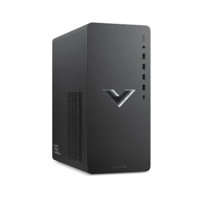 HP Victus TG02-0014-u Gaming Desktop – Intel® Core™ i3, 12th Gen, 16GB RAM, 512GB NVMe PCIe M.2 SSD, NVIDIA® GeForce® GTX 1650 (4 GB GDDR6 dedicated), Wired Keyboard and mouse combo Windows 11 Home  | PPLG49a