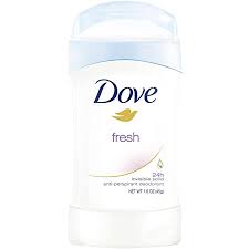 Dove Deodorant Invisible Solid 1.6oz | AFRS288