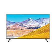 SAMSUNG 82″ Flat TV , Crystal UHD ,Crystal processor 4K, High Dynamic range , Smart TV powered by Tizen, Pur color . | PPLG626a