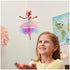 Hatchimals Crystal Flyers Rainbow Glitter Idol Flying Toy with Lights | MTTS162