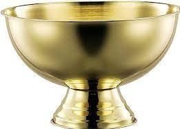 Gold Champagne Bucket for Hotels and Restaurants | TCHG182a