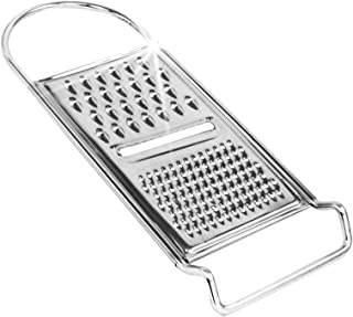 3 in 1 Hand Held Grater For Fruits and Vegetables, Stainless Steel | TCHG268a