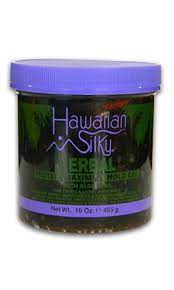 Hawaiian Silky Herbal Protein Gel Maximum Hold 16oz | AFRS93