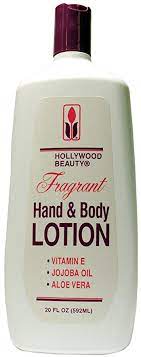 Hollywood Hand & Body Lotion 20oz | AFRS276