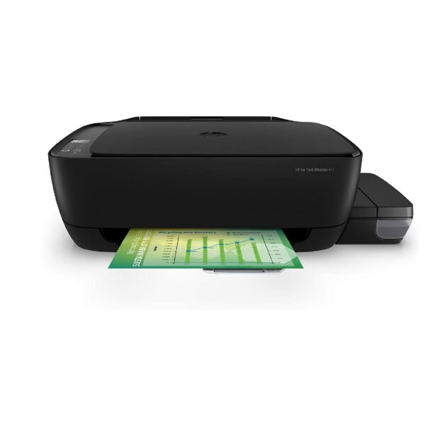 HP INK TANK WIRELESS 415 ALL-IN-ONE Print, Scan, Copy, wireless PRINTER (Z4B53A)  | PPLG682a