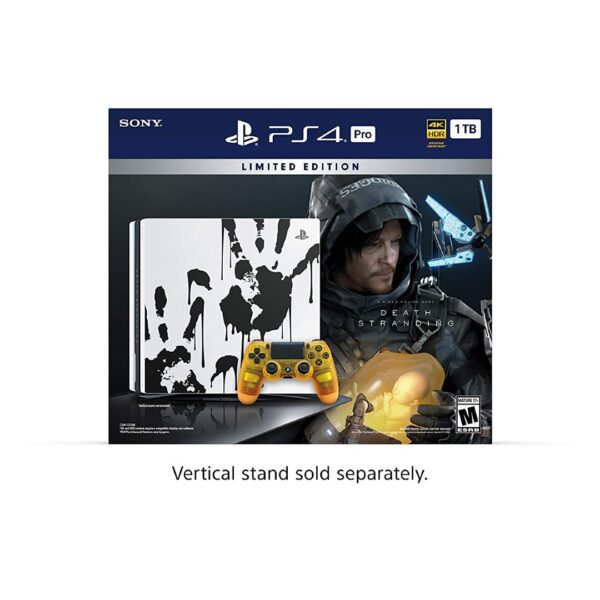 SONY PS4 CONSOLE 1TB DEATH STRANDING  | PPLG751a