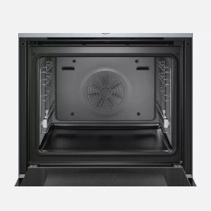 Serie | 8 Built-in oven Width 60 cm, Stainless steel (HBG656RS1B)  | PPLG792a