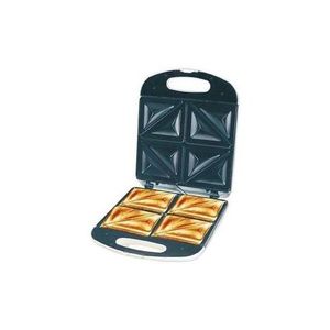 4-Slice Sandwich Maker Toaster Kinelco | TCHG142a