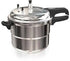 9.5 Litres Premium Aluminum Pressure Pot with Steamer, Kinelco | TCHG337a