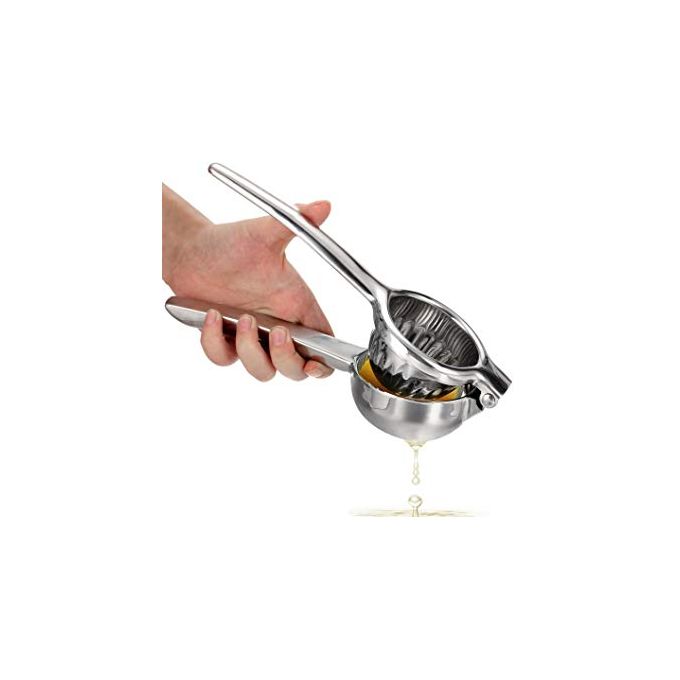Stainless Steel Lemon Lime Squeezer | TCHG160a