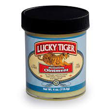 Lucky Tiger Ointment 4 Oz | AFRS308