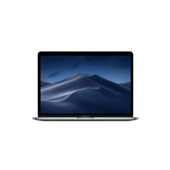 MacBook Pro 13″ | | Touch Bar and ID | 1.4GHz Quad-Core Processor with Turbo up to 3.9GHZ | 256GB SSD | 8GB Ram  | PPLG343a