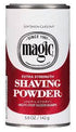 Magic Shave Powder [Red/Xtra] 5 Oz | AFRS302