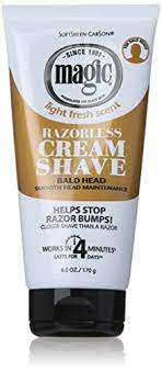 Magic Smooth Hair Remover Cream-6oz | AFRS293
