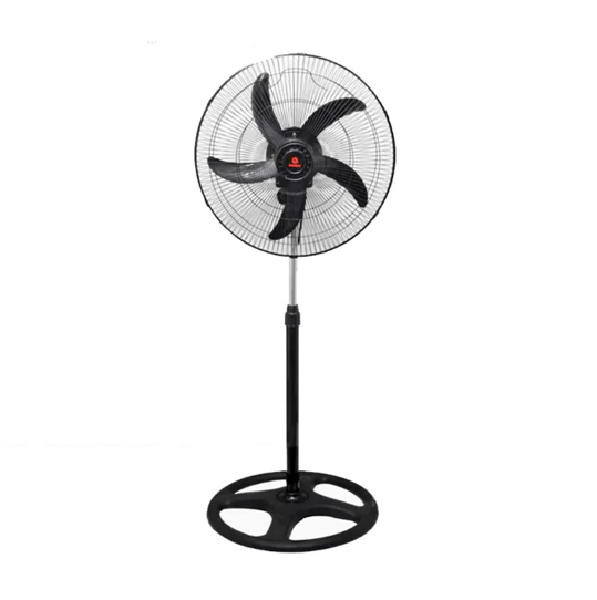 TRANSPARENT 18 inches Non-Rechargeable Standing Fan ODF02 | HBNG77a
