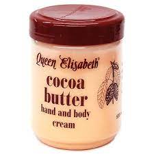 Queen Elizabeth Cocoa Butter Cream 500ml | AFRS182