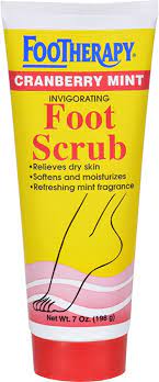 Queen Helen Foot Therapy Foot Scrub 7oz | AFRS287
