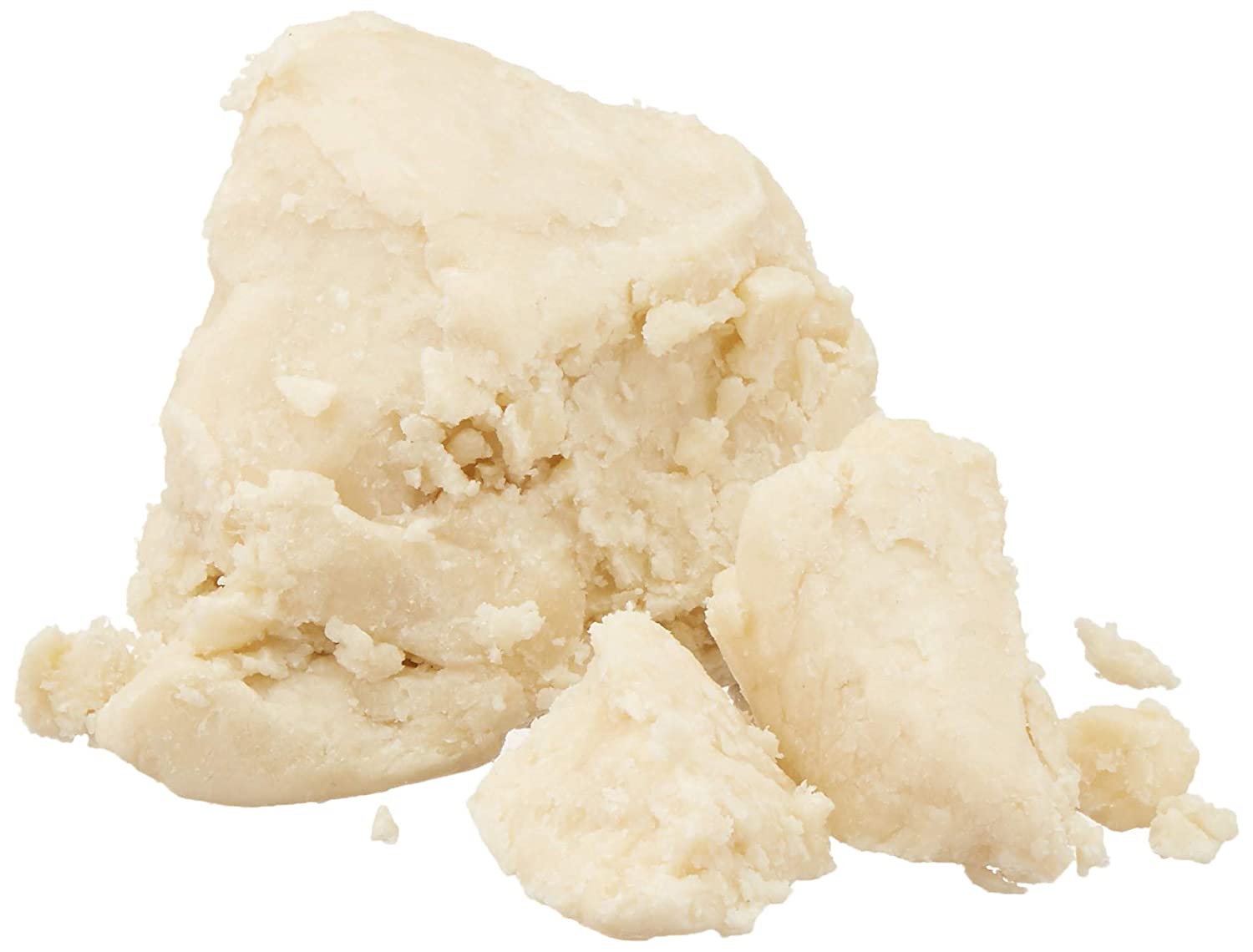 African Raw Shea Butter White 1LB | AFRS321