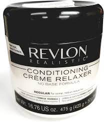 Revlon N/B Relaxer [Reg] 16.76oz | AFRS15