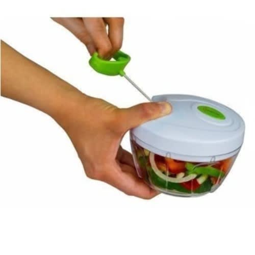 Manual Pull Vegetable and Fruit Chopper | TCHG273a