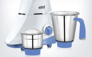 Sanford Mixer Grinder SF5901GM – 550 Watt for Homes, Hotels, and Restaurants | TCHG4a