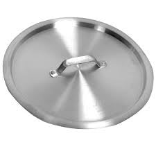 Stainless Steel Professional Saucepan with Lid for Hotel and Restaurants | TCHG331a