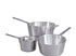 Stainless Steel Professional Saucepan with Lid for Hotel and Restaurants | TCHG331a