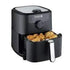 Scanfrost Air Fryer Black 3.2L, for Homes, Hotels, and Restaurants | TCHG69a