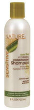Sensitive By Nature Herbal Blend Neutralizing Shampoo 8oz | AFRS49