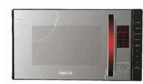 Scanfrost Microwave Oven with Grill 23L SF23BWSDG for Homes, Hotels and Restaurants | TCHG89a