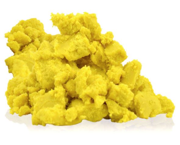 Ghana Shea Butter Whipped/Creamed Yellow, 10.5 Oz | AFRS294