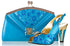 Handbag and Shoe Matching Set | SBK8798B | AFRS400