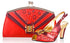 Handbag and Shoe Matching Set | SBK8798C | AFRS401