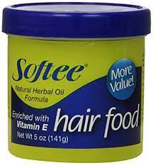 Softee Hair Food 5oz | AFRS44