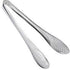 Stainless Steel Food Tong and Ice Picker for Bars, Hotels and Restaurants | TCHG238a