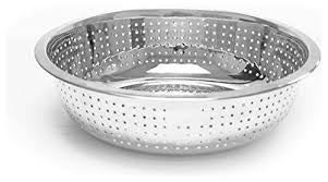 Stainless Steel Large Strainer for Hotels and Restaurants | TCHG245a