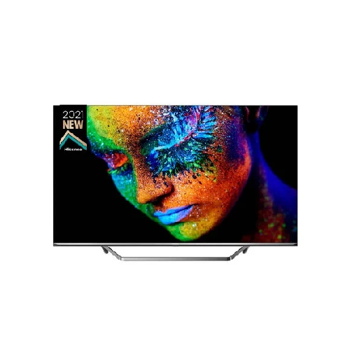 Hisense 55”’QLED 4K Smart TV With Quantum Dot Colour,BT,4HDMI,2USB,Free Wall Bracket,LAN/WiFi.  | PPLG608a