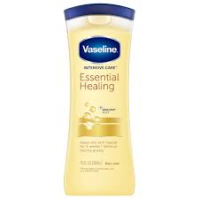 Vaseline Essential Healing Lotion 10oz. | AFRS300