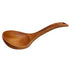 Long Handle Wooden Ladle for Cooking and Serving in homes, Hotels, and Restaurants | TCHG227a